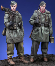 1/35 escala conjunto resina figura kit kharkov contra-ataque soldados 2024 - compre barato