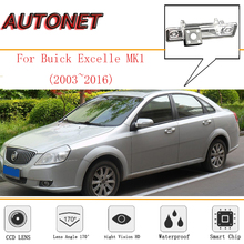 AUTONET Rear View Camera For Buick Excelle MK1 2003~2016 CCD Night Vision Backup Camera Reverse Camera license plate camera 2024 - buy cheap