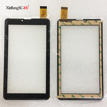 Panel de QC-704G para Diva M703G y Diva Digitalizador de pantalla táctil QC704G, Sensor de vidrio, 7 pulgadas, nuevo 2024 - compra barato