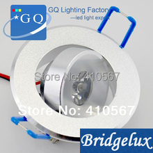1w lâmpada de led para teto de alta potência, lanterna embutida para áreas internas, 85-265v, lâmpada branca quente e alta qualidade 2024 - compre barato