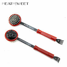 Healthsweet Dual Use Telescopic Back Scratcher Massager Extendable Body Head Full Body Scratch Massage Relaxation for Old People 2024 - buy cheap