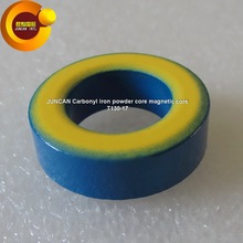 T130-17 High Frequency RF Carbonyl Iron Powder Magnetic Cores 2024 - buy cheap