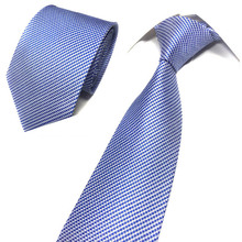 Plaid Ties Men's Fashion Tie 8cm Blue Necktie purple & pink Color Neck Tie For Men Business Red Wedding Suit Accessory 2024 - buy cheap