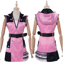 Kingdom Hearts III Cosplay Kairi Cosplay Costume Outfit Combat Suit Adult Women Dress Halloween Carnival Cosplay Costume 2024 - buy cheap
