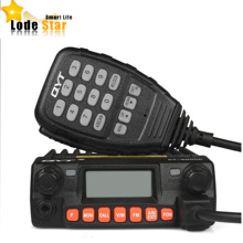 QYT KT-8900R MINI Car Mobile Radio KT8900R VHF/UHF трехдиапазонная рация 25 Вт 200 каналов, монитор сканирования, функция вывода сигнала, FM-сигнализация, CB-радио 2024 - купить недорого