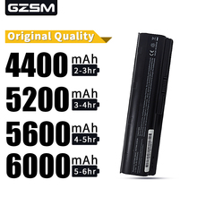 HSW 6cell battery for HP WD548AA CQ62 CQ62-a 430 431 435 630 631 635 636 650 655 Envy 15-1100 G32 G72t G42 G56 G62 G72 DV3-4000 2024 - buy cheap