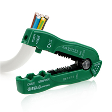 Niceyard multifunction portátil cortador de fio cabo de descascamento de fio ferramenta de friso adequado ferramentas de mão de 0.8-2.6mm 2024 - compre barato