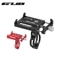 Bicycle Holders PLUS 8 Aluminum Bicycle Phone Holder MTB Mountain Road Bike Motorcycle  Mobile Support  Cycling Bracket Mount 2024 - buy cheap