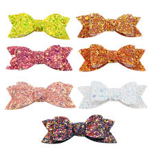 David accessories Sequins glitter bowknot diy decoration crafts accessories 10pieces,DIY handmade materials,10Yc3835 2024 - buy cheap