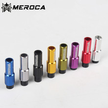 MEROCA-tornillos ajustables para bicicleta de montaña, regulador de velocidad Variable, Cable, tornillo de tubo medio 2024 - compra barato