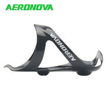 AERONOVA Bicycle Bottle cage Holder Black 3K Glossy MTB/Road Bike Carbon Bottle Cage Cycling Bike Water Cage Holders 2024 - buy cheap