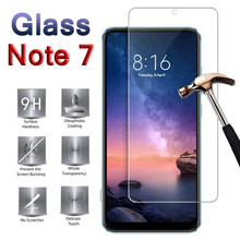 Para Xiaomi Redmi Note 7, cristal Redmi Note 6 Pro 9H 2.5D, Protector de pantalla para Xaomi Note 7, protección protectora de vidrio templado 2024 - compra barato