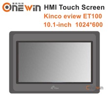 Kinco Eview ET100 HMI Touch Screen 10.1 inch 1024*600 Human Machine Interface 2024 - buy cheap