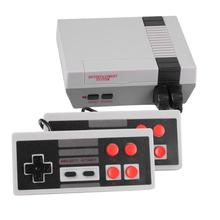 Mini console de jogos de tv, console clássico retrô 8 bits portátil com 500/620 jogos, saída av, brinquedos e console de jogos 2024 - compre barato