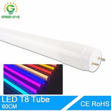 GreenEye High Bright LED Tube T8 Integrated 10w 60cm 2Feet 220V LED Fluorescent Light Tube LED Lamp Warm Cold White Bulb neon 2024 - buy cheap