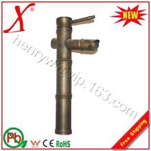 L15693 - Deck Mounted Bronze Finish Brass Basin Faucet Mixer Tap 2024 - buy cheap