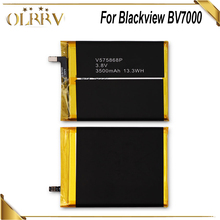 Bateria de 3500mah para blackview bv7000 bv7000 pro, acumulador pro de alta qualidade e substituição para blackview bv7000 bv7000 pro 2024 - compre barato