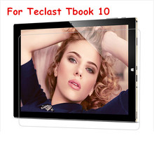 Glass Films For Teclast Tbook10 10.1" tablet 9H HD Clear Tempered Glass Screen Protector film for Teclast tBOOK 10 Screen Guard 2024 - buy cheap