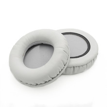 Gray Earpads Replacement Foam Ear Pads Pillow Cushion Cover Cups Earmuffs for Technics RP-DH1200 RPDH1200 Headset Headphones 2024 - buy cheap