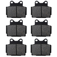 Motorcycle Front and Rear Brake Pads for YAMAHA RZ250 R 1AR 1XG RZ 250 RR 5IL RD350 RD 350 1985 1986-1995 2024 - buy cheap