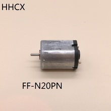 1PCS  Brand new  Mabuchi FF-N20 micro DC motor precious-metal brush 6V 18000rpm high speed motor 2024 - buy cheap