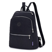 School Backpack For Teenage Girl Mochila Feminina Women Rucksacks Nylon Waterproof Casual Shoulder Bagpack Female Sac A Do 2024 - buy cheap