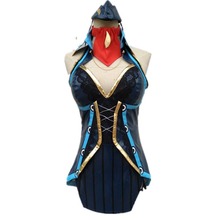 Fantasia de cosplay sitri com seleção de mel 2019, uniforme sexy feito sob encomenda 2024 - compre barato