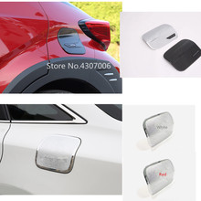 Pegatina de tapa protectora de tanque para coche, accesorios de campanas para Toyota Avalon XX50, 2018, 2019, 2020, 2021, 1 Uds. 2024 - compra barato
