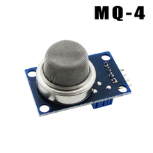 Módulo sensor de gás metano MQ4 MQ-4 MQ4 1 PCS 2024 - compre barato