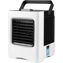 Aire acondicionado portátil recargable USB Mini humidificador del enfriador de aire purificador ventilador de refrigeración de aire ventilador Personal para la oficina del hogar del coche 2024 - compra barato