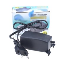 Aquarium Fish Tank Oxygen Pump Pet Fish Supplies European Plug Ultra Silent Air Pump 2024 - buy cheap