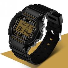 Fashion Digital Movement Sport Watch Unisex Digital Wristwatches Waterproof Chronograph Wrist Watch Backlight+Calendar+Alarm 2024 - buy cheap