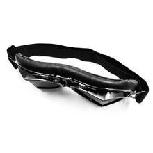 Мотоциклетные солнцезащитные очки UV400, зеркальные поляризационные солнцезащитные очки 2024 - купить недорого