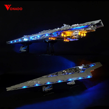 Led Light Set For 10221 05028 Star Destroyer Building Blocks Bricks Toys (led Light+battery Box) 2024 - buy cheap