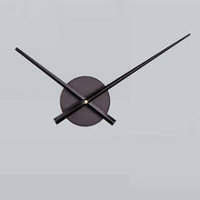 New Arrival Quartz Clocks DIY Watch Mute Scan Seconds Movement 3D Watches Home Photo Wall Clock Accessories Living Room Decor 2024 - buy cheap
