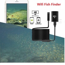 10m15m Wireless WIFI Fish Finder HD Night Vision Camera for Fishing Underwater Camera for Smart Android iOS Phone 2024 - buy cheap