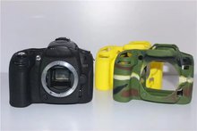 Силиконовый резиновый защитный корпус для камеры oft, чехол для Nikon D90 D3300 3200 3100 D610 D600 D7100 D7200 D810 D750, сумка для камеры 2024 - купить недорого