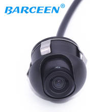 Promotion CCD HD night vision car rear view camera front view side view rear monitor for 360 degree Rotation Universal fit 2024 - купить недорого