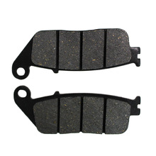 Motorcycle Front Brake Pads for HONDA NV400 NV 400 Steed 95-97 XR400 XR 400 Supermotard 06-08 VT600 VT 600 Shadow 94-99 2024 - buy cheap