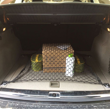 Car-Styling Trunk String Storage Net Bag For Volkswagen  Touareg Phaeton Bora Lavida Lamando Touran Beetle Magotan 2024 - buy cheap