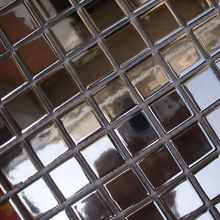 Фарфор напольная плитка листы керамической мозаики зеркало для ванной комнаты стикеры стены кухня щитка конструкции напольная плитка BRT2501-Y 2024 - купить недорого