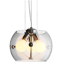 Modern Pendant Lamp Led Light Kitchen Hanging Mosaic Light Vintage Art Deco Master Bedroom Loft Cafe Luminaria De Teto Pendente 2024 - buy cheap