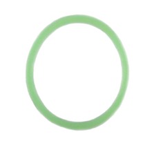 O-ring de silicone à prova d' água para lanterna, 22x1.2mm (100 flash)