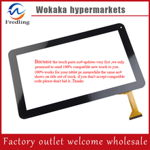 10.1 "polegadas woxter qx 102 tablet qx102 painel da tela de toque digitador sensor vidro 2024 - compre barato