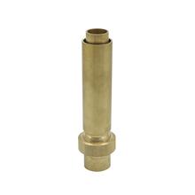 1 Pc Brass Adjustable Ornamental Fountain 3/4"/1"/1.5" Female Thread Air-Blended Bubbling Jet Garden Landscape Fountain Nozzles 2024 - buy cheap