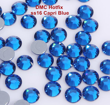 ¡Envío gratis! 1440 unids/lote, ss16 (3,8-4,0mm), diamantes de imitación Capri DMC de alta calidad sobre diamantes de imitación/fijación en caliente 2024 - compra barato