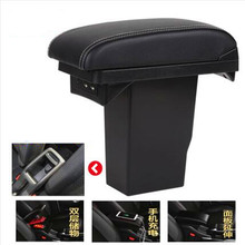 For Peugeot 301 Citroen C3-XR Elysee armrest box Universal Central Storage Box modification accessories 2024 - buy cheap