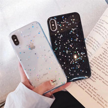 Capa para telefone com lantejoulas, capinha para samsung galaxy s10 lite s9 s8 s7 note 9, samsung j3 j5 j7 2017 a6 a8 a7 a9 2018 j4 plus j6 2024 - compre barato