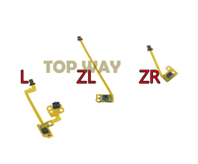 30sets/lot L ZL ZR Button Key Ribbon Flex Cable For Nintendo NS Switch JoyCon Controller Buttons Cable 2024 - buy cheap