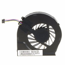 CPU Cooling Fan Laptops Computer Replacements For HP Pavilion G6-2000 G6-2100 G6-2200 Series Laptops Tools 683193-001 HA F1014 2024 - buy cheap